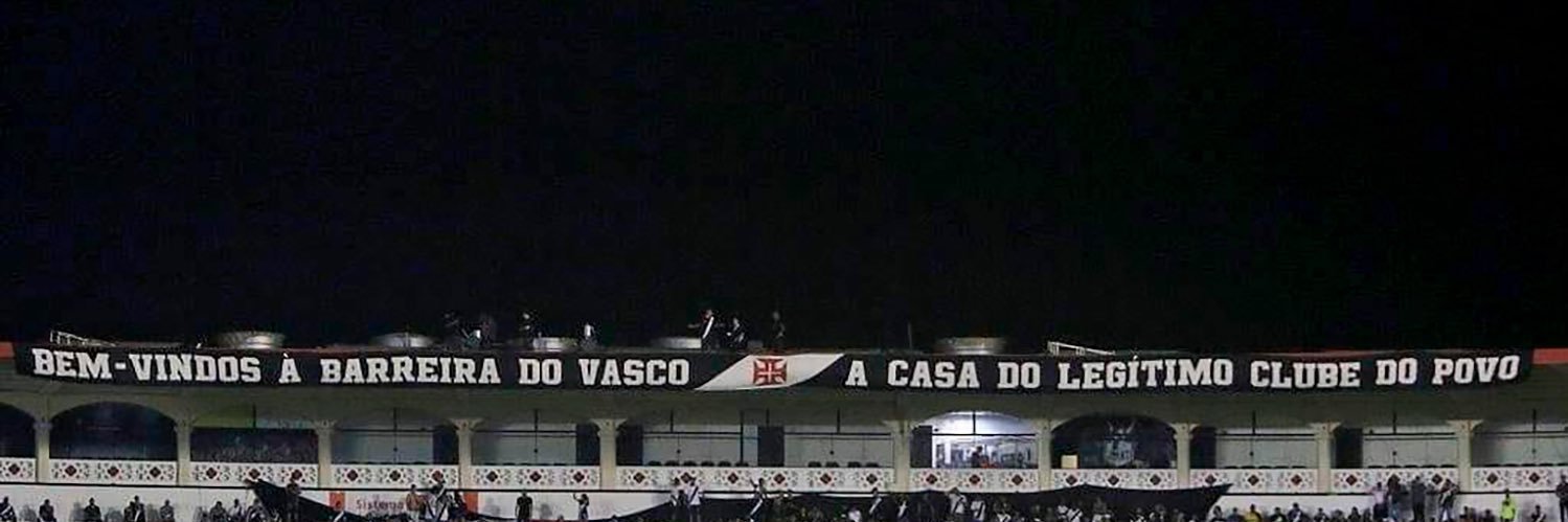 Opinião Vascaína's banner