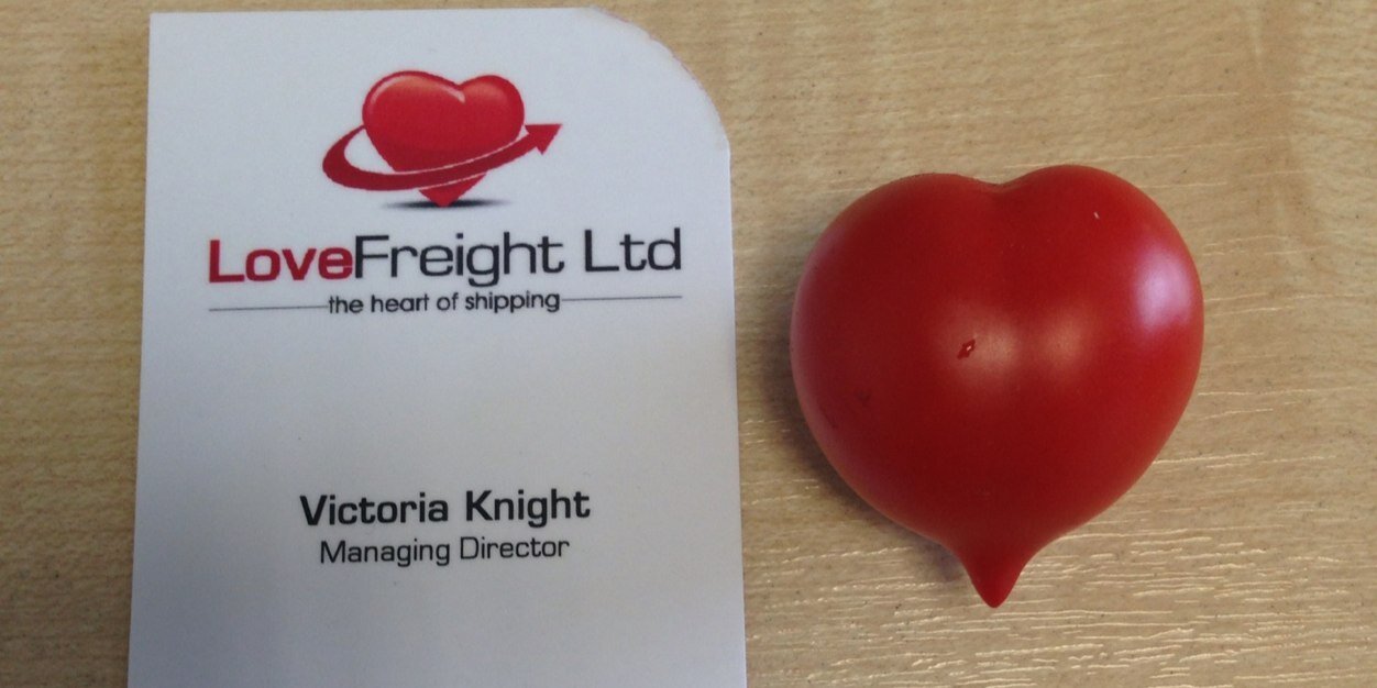 LoveFreight's profile banner image