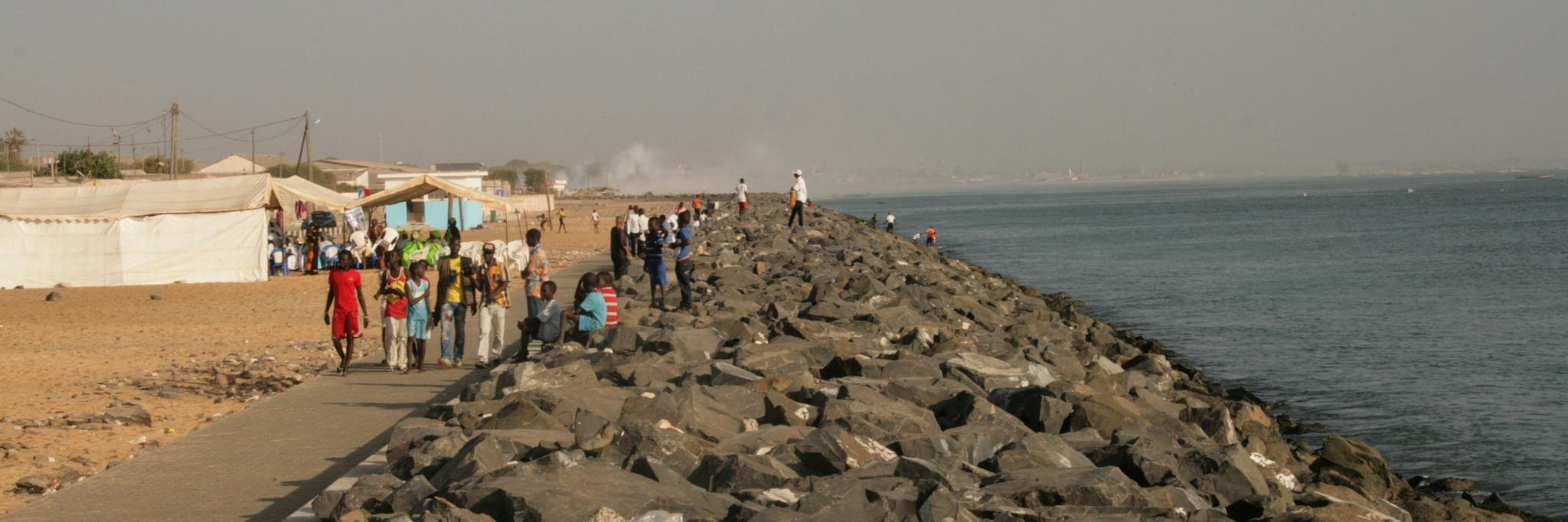 Adaptation Fund banner