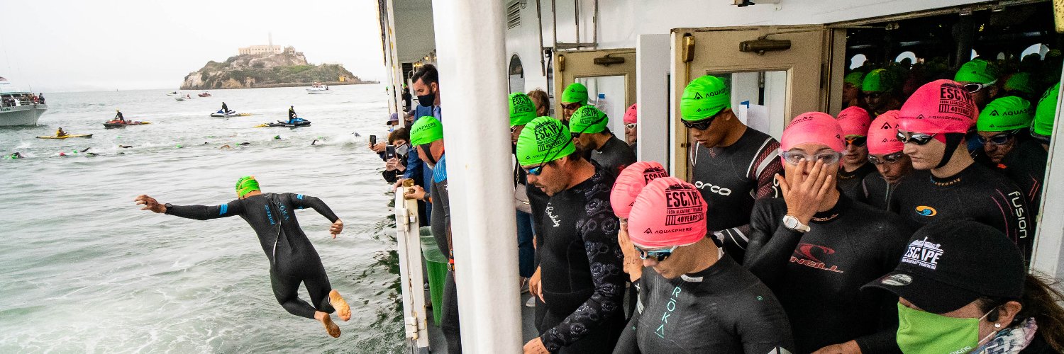 Escape Alcatraz Tri banner