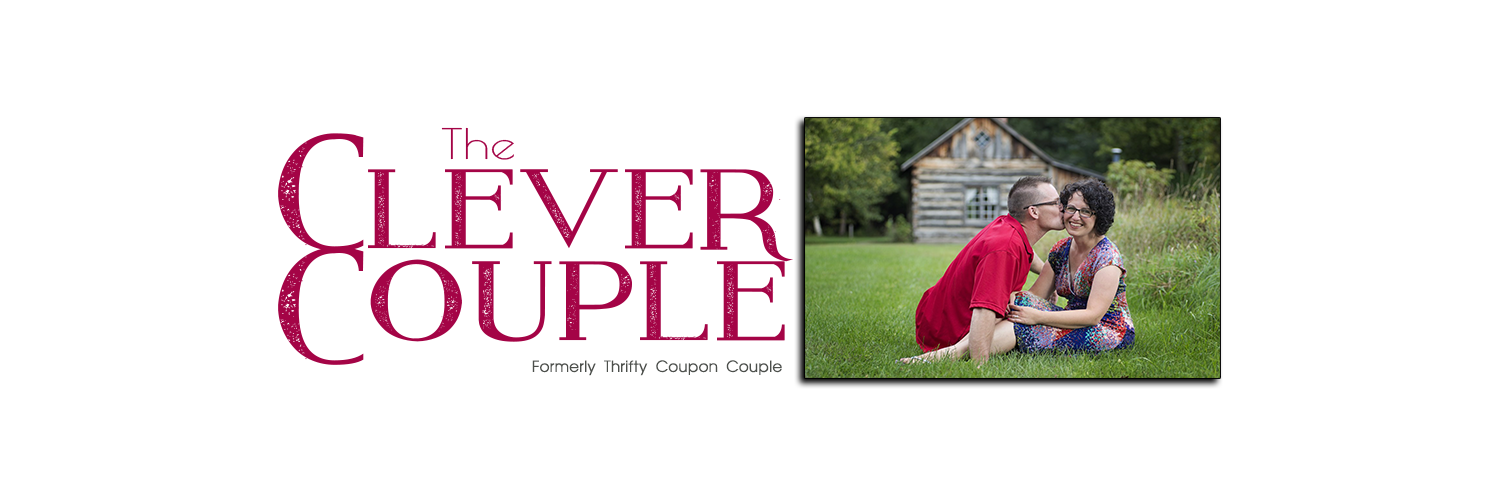 TheCleverCouple's profile banner image