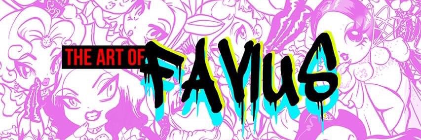 faviusworld's profile banner image