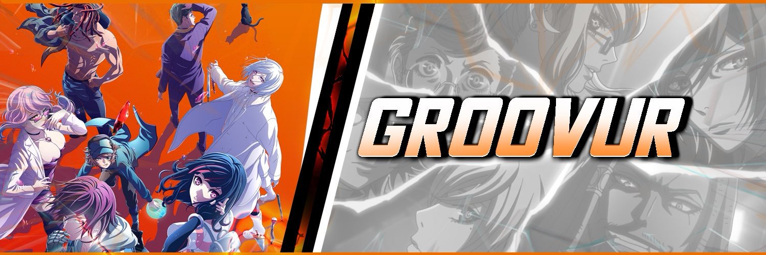 Groovur's profile banner image