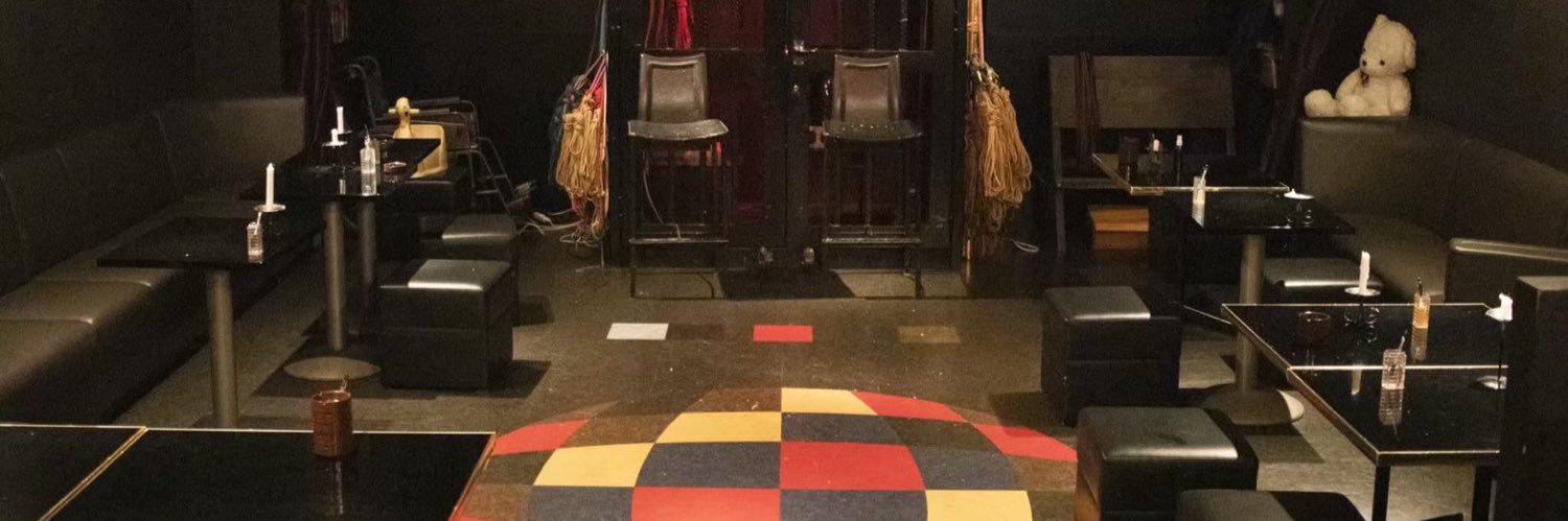 博多西中洲KINKY BOX banner