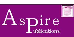 Aspire Publications banner