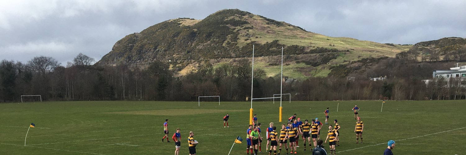 Portobello RFC banner