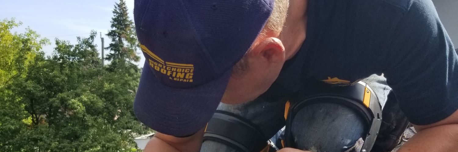 rightroofer's profile banner image