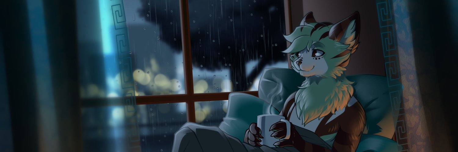FlurryShy's profile banner image