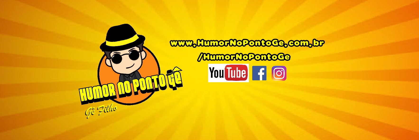 Gê Filho banner