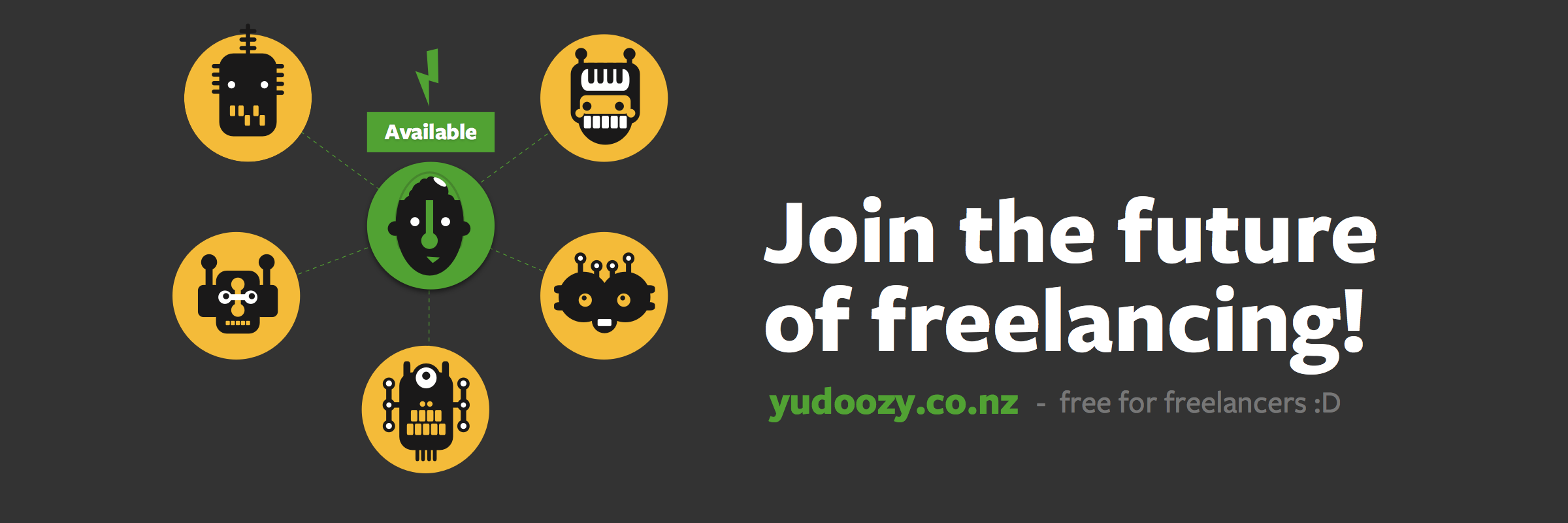 Yudoozy's profile banner image