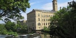 Visit Saltaire banner