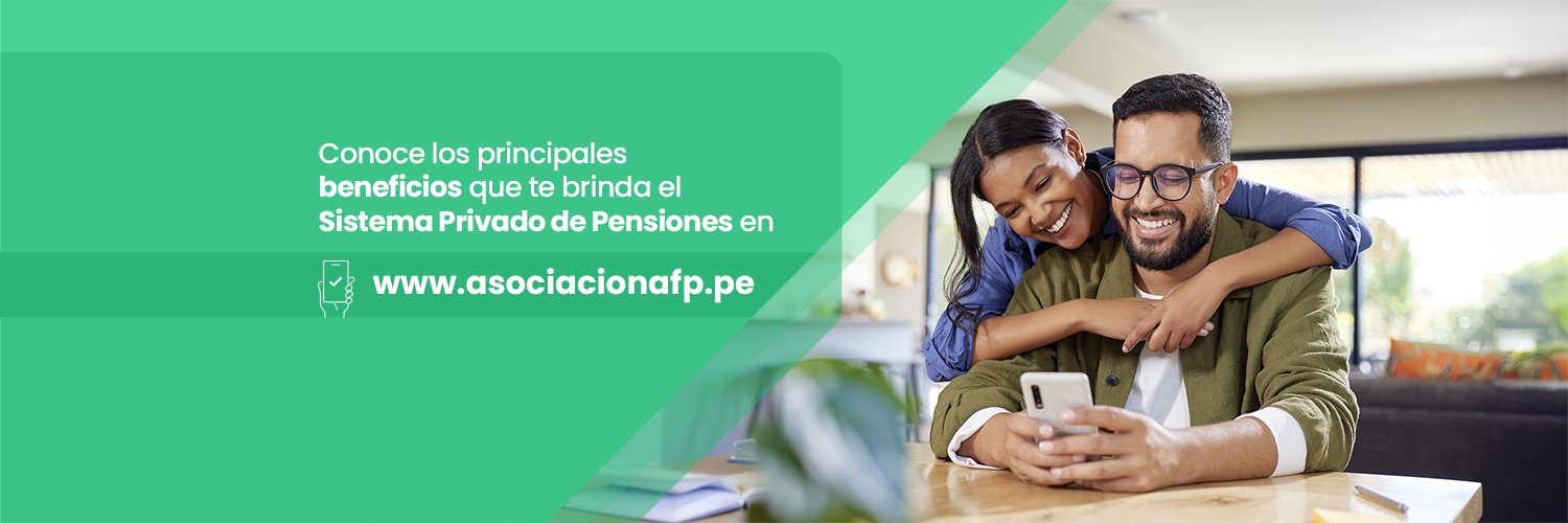 Asociación de AFP banner