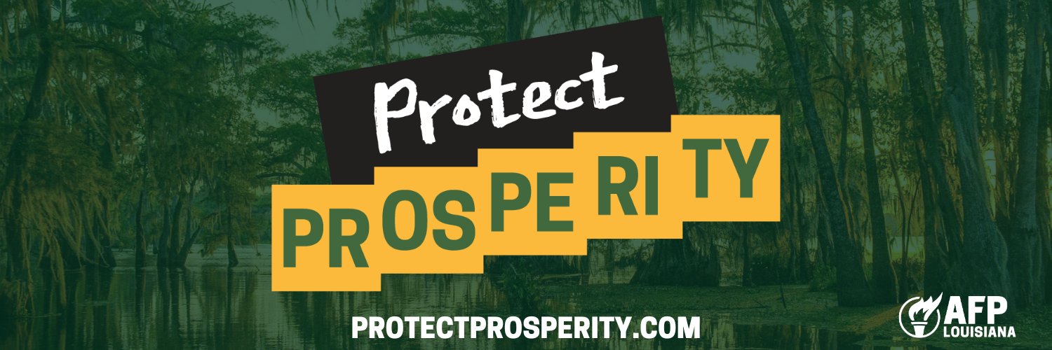 AFP Louisiana's banner