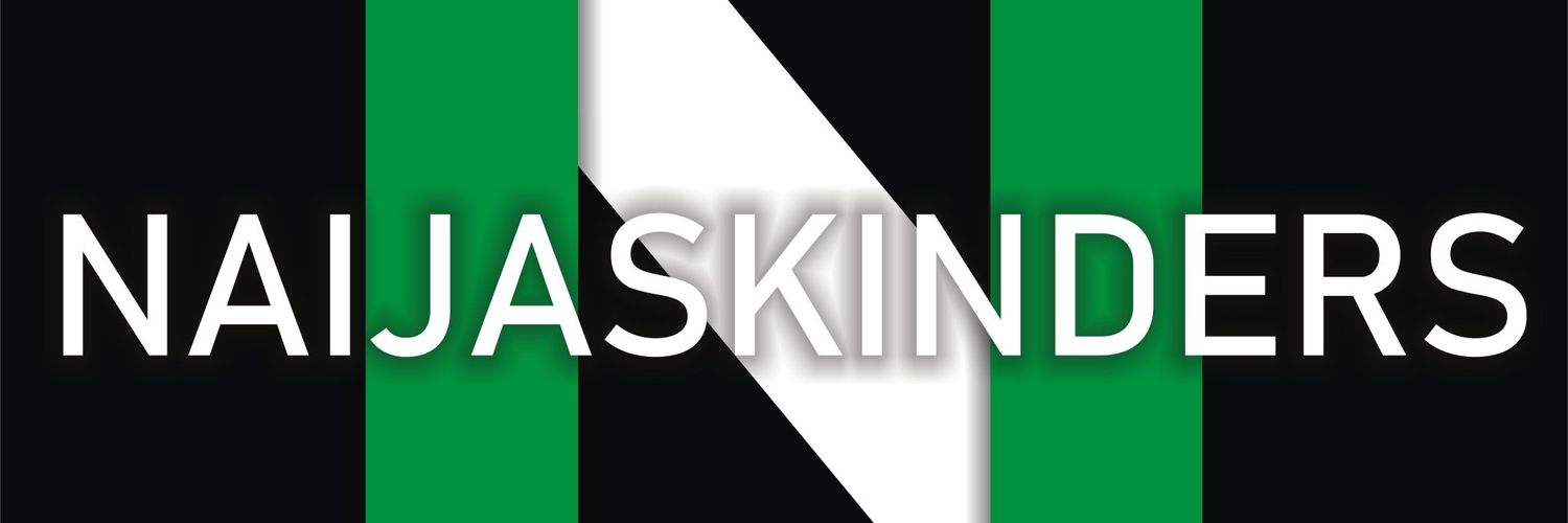 naijaskinders's profile banner image