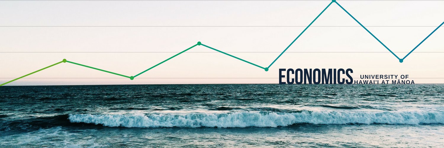 UHM_ECON's profile banner image