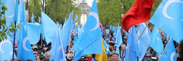 UyghurCongress Profile Banner