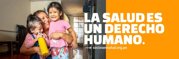Socios En Salud Profile Banner