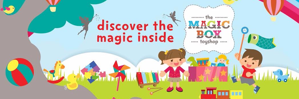 The Magic Box (@magicboxtoyshop) / Posts / X