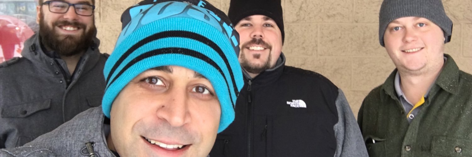 ryanfrombend's profile banner image