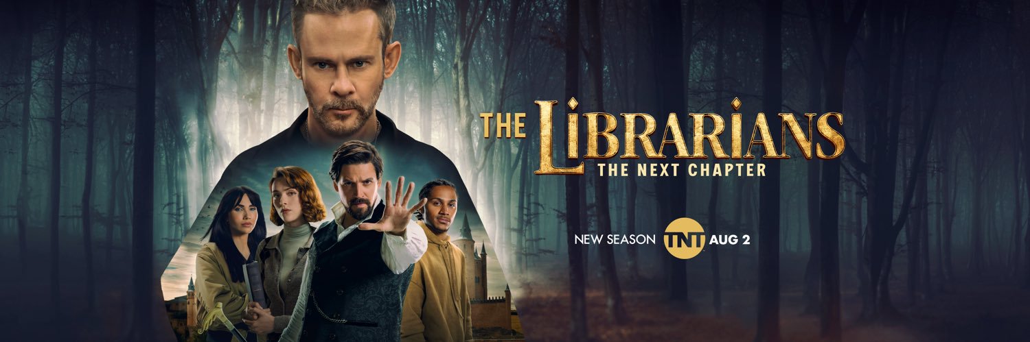 librarianstv's profile banner image