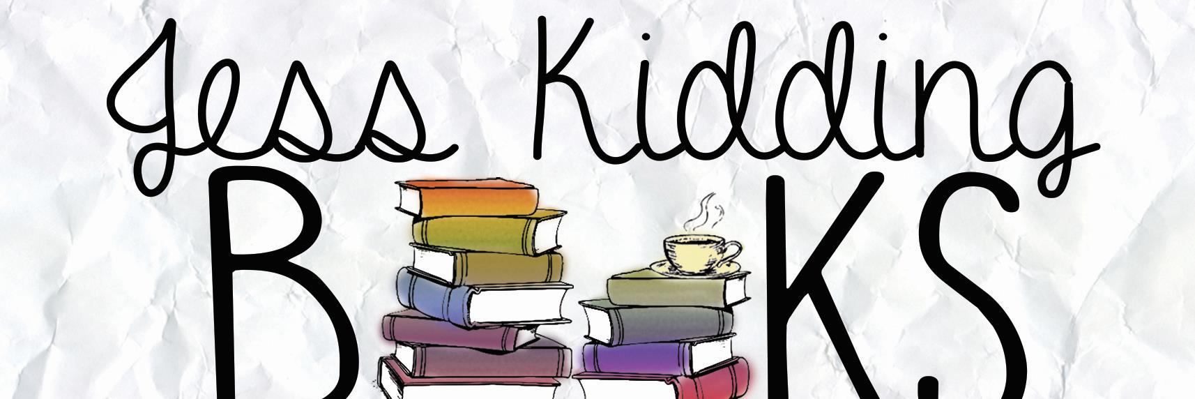 JesKiddingBooks's profile banner image
