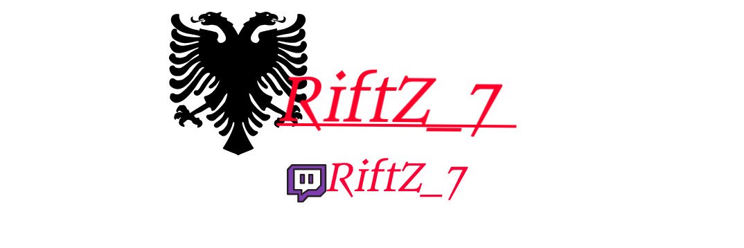 RiftZ banner