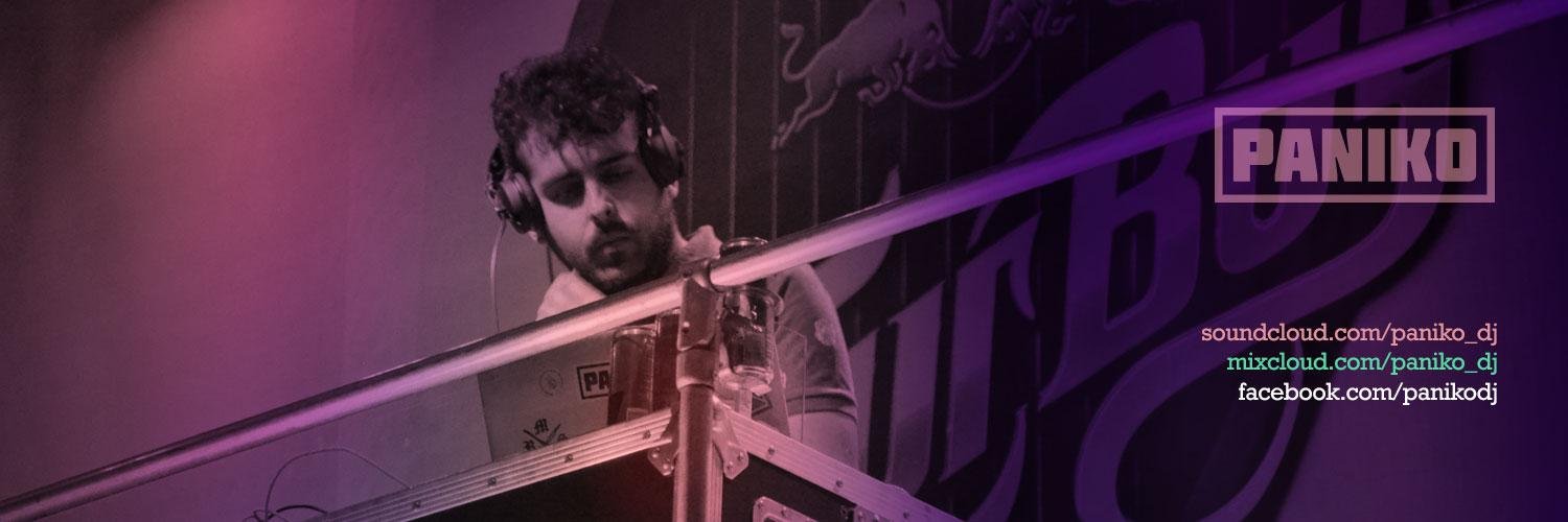 panikodj's profile banner image