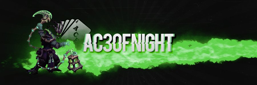 Ac3ofNight's profile banner image