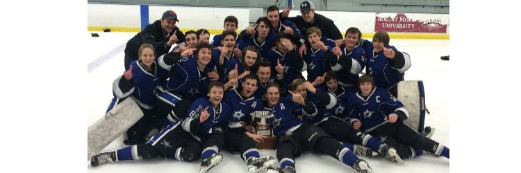 DuPageStarsHC's profile banner image