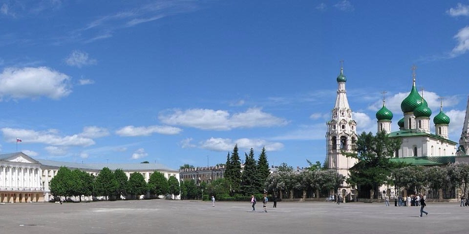 instaYaroslavl's profile banner image