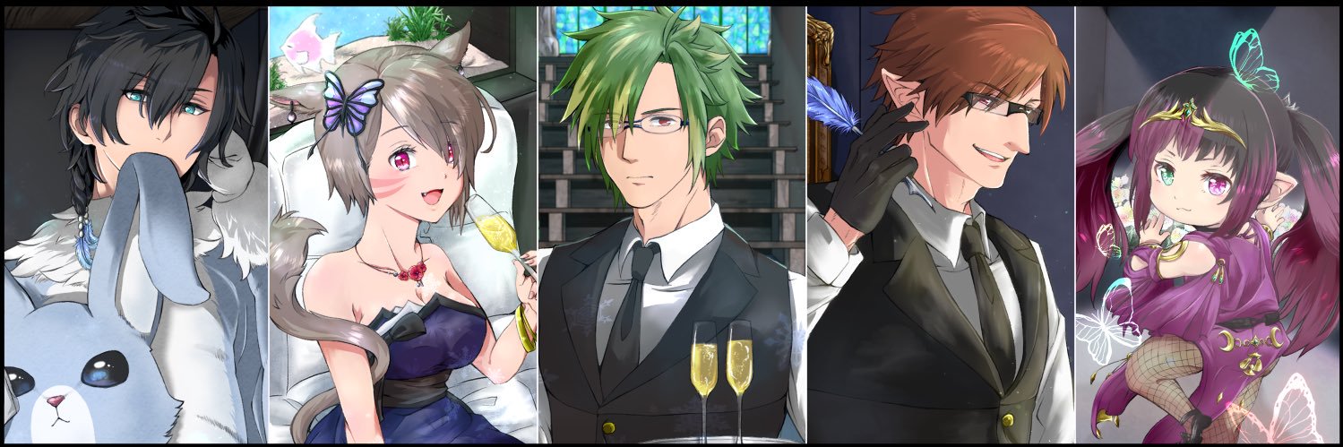 Shion_FF14's profile banner image