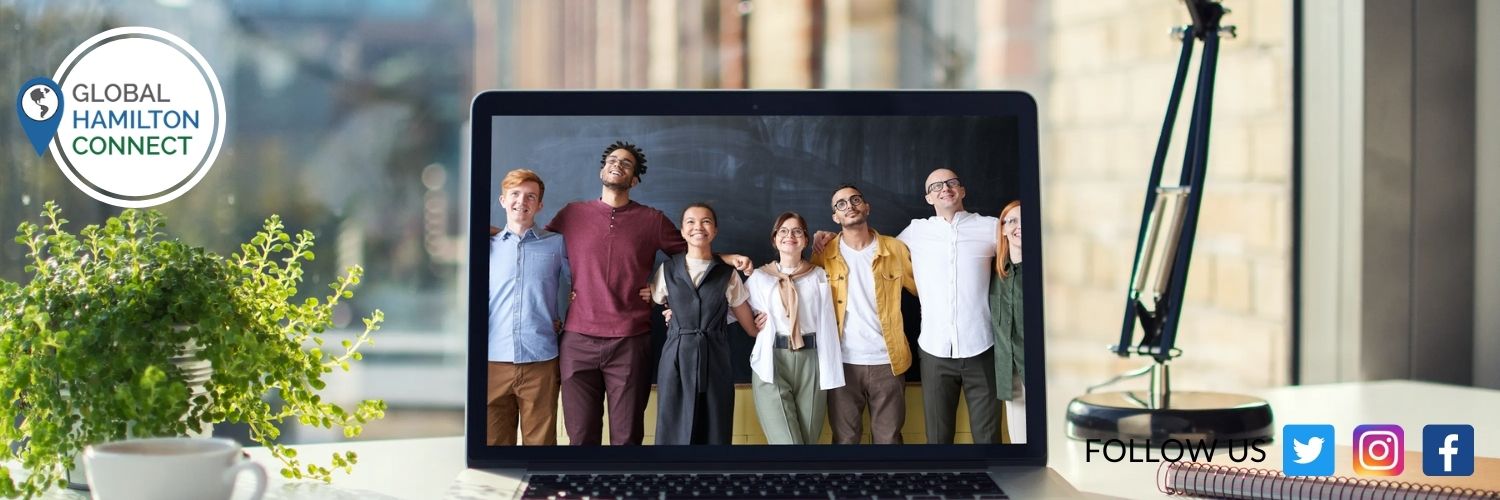 Global Ham Connect banner