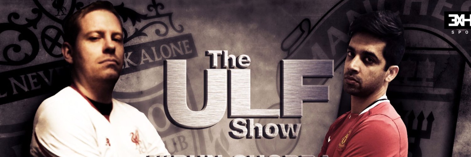 ULFPodcast's profile banner image