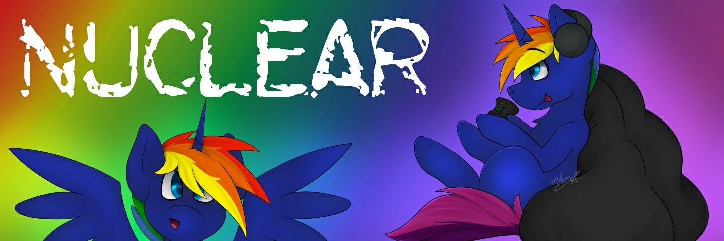 NukeBrony's profile banner image