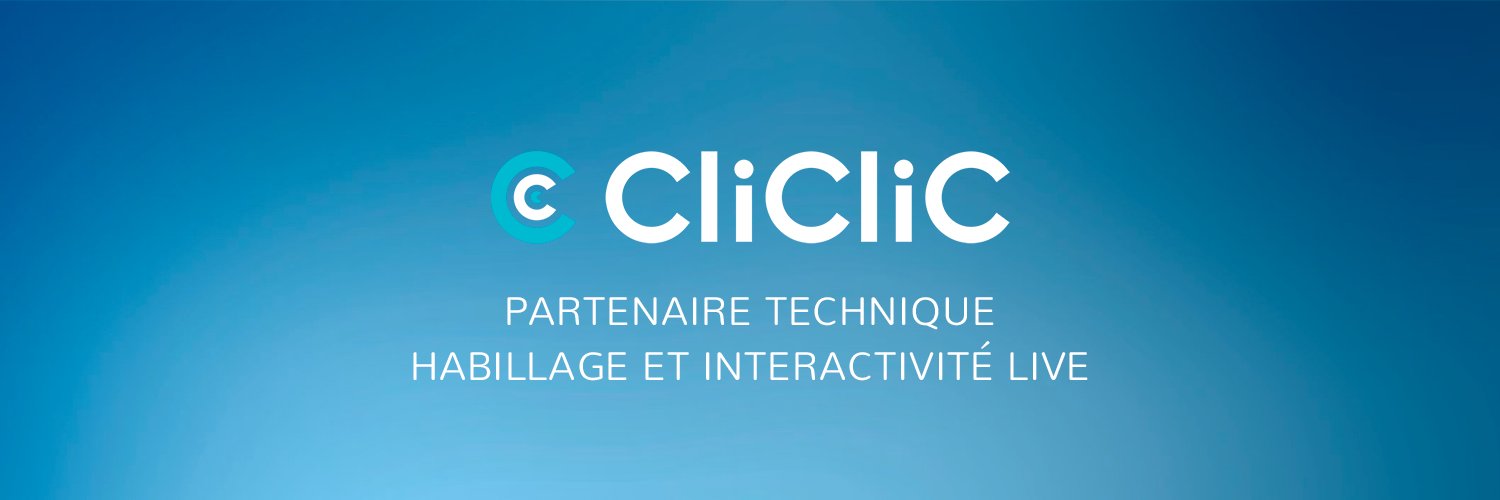 CliCliC's profile banner image