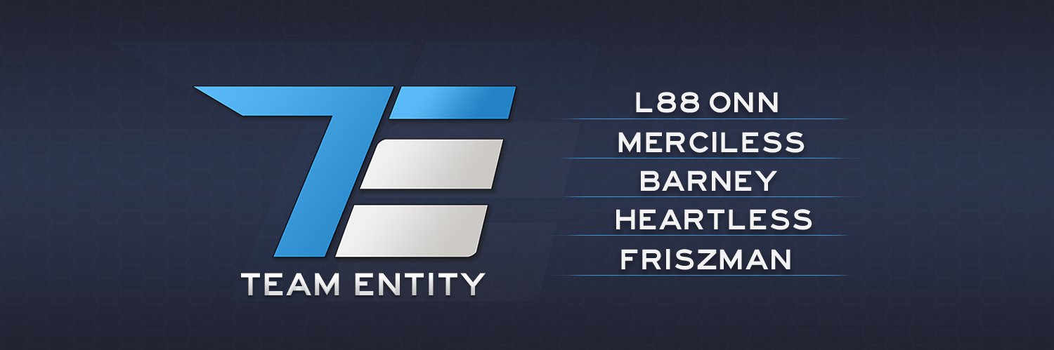 TeamEntityUK's profile banner image