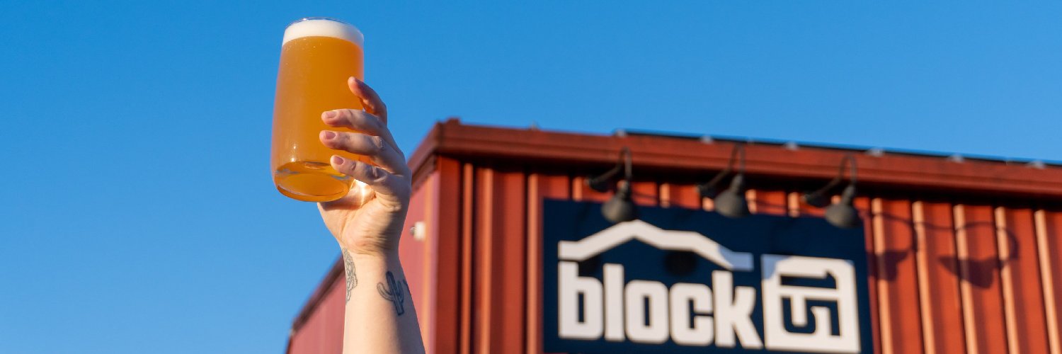 Block 15 Brewing Co. banner