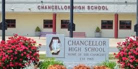 Chancellor High banner