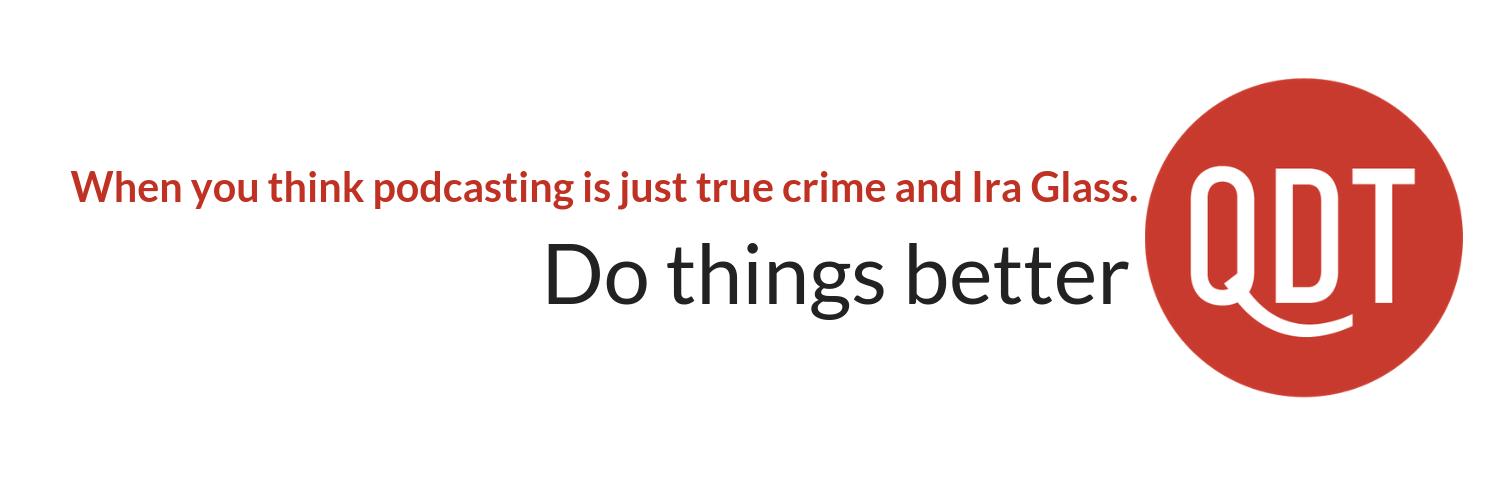 Quick and Dirty Tips banner