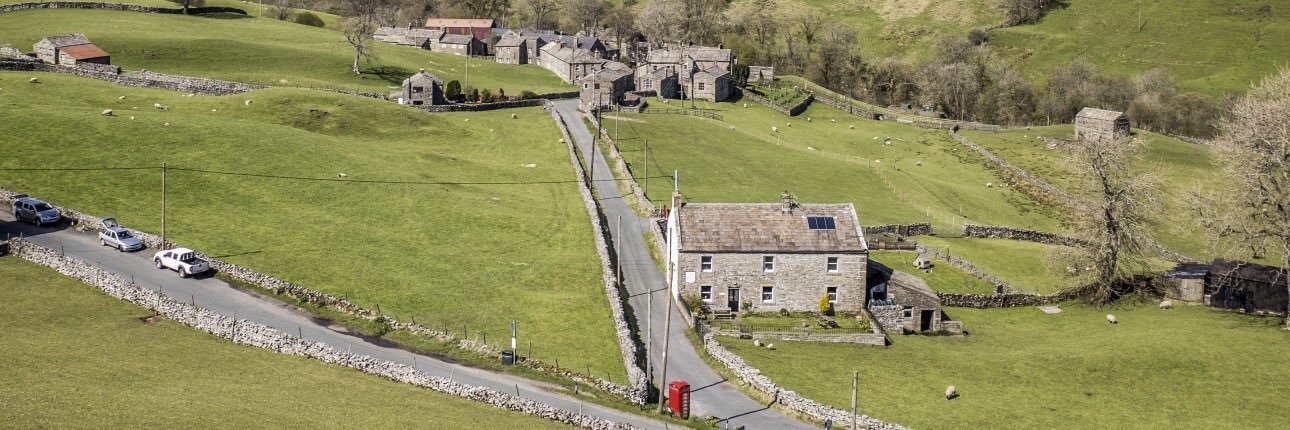 Butt House Keld B&B banner