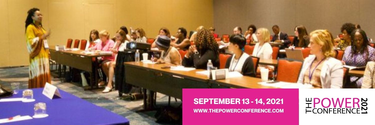 thepowerconf's profile banner image