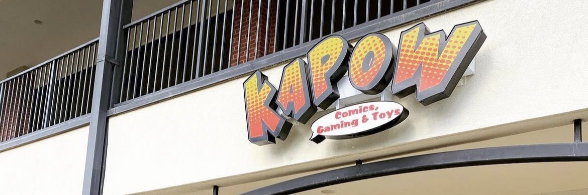 KapowOfficial's profile banner image