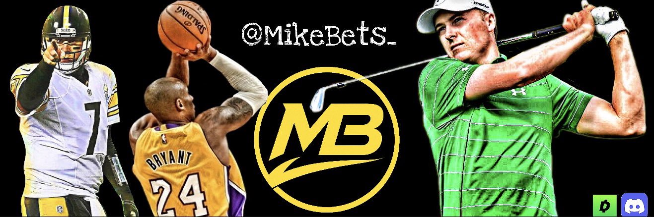 Mike Bets banner