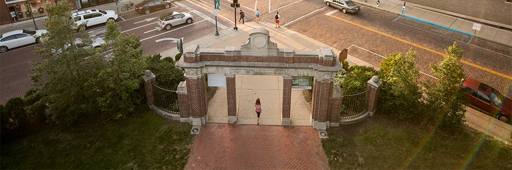 OHIO Learning Communities banner