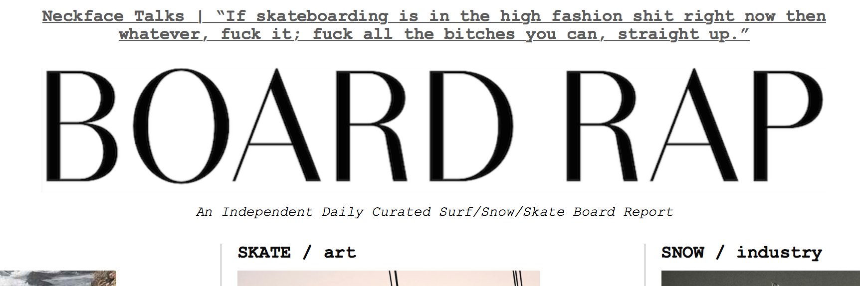 Board_Rap's profile banner image