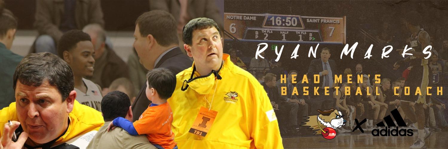 Coach Ryan Marks banner