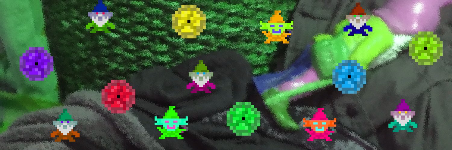 spoopfrog's profile banner image
