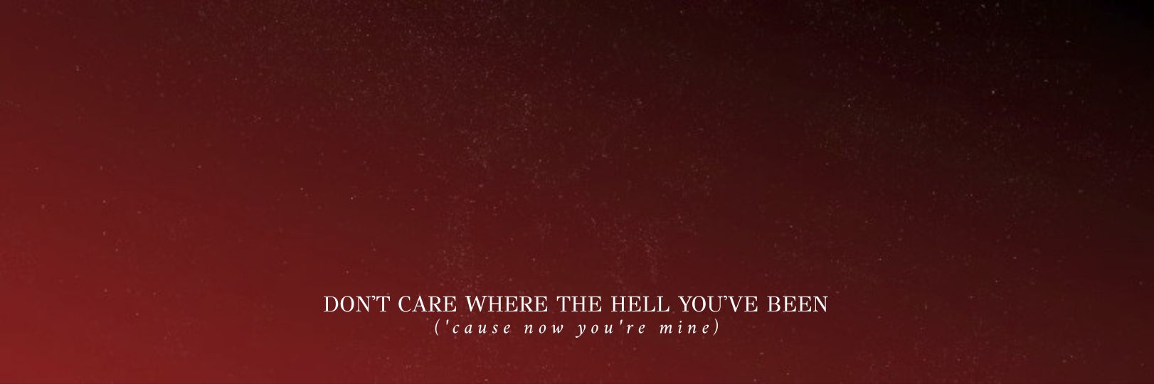 mary 🍷 banner