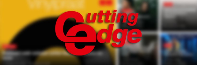 Cutting Edge banner