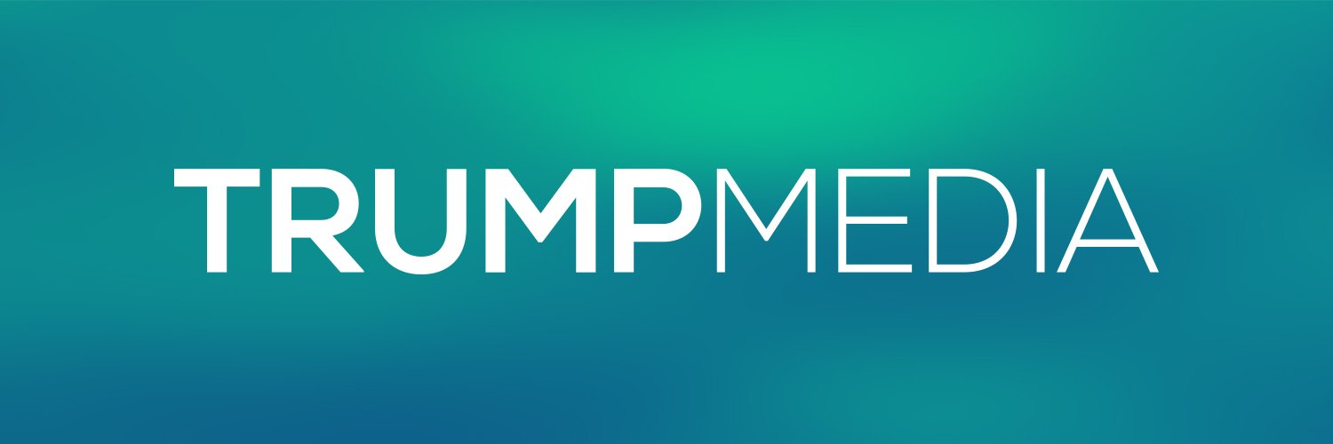 Trump Media banner